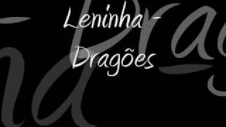 Musicas Antigas (Leninha - Dragões)