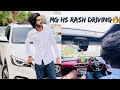 MG(HS) Rash Driving🔥|| Detailed Review💯|| Turbo 1.5🔥|| Road Grip🙌🏻|| Kashir King🔱