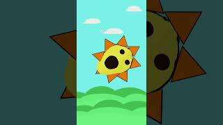 SUN BROKE HIS HEAD