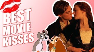 The Best Movie Kisses