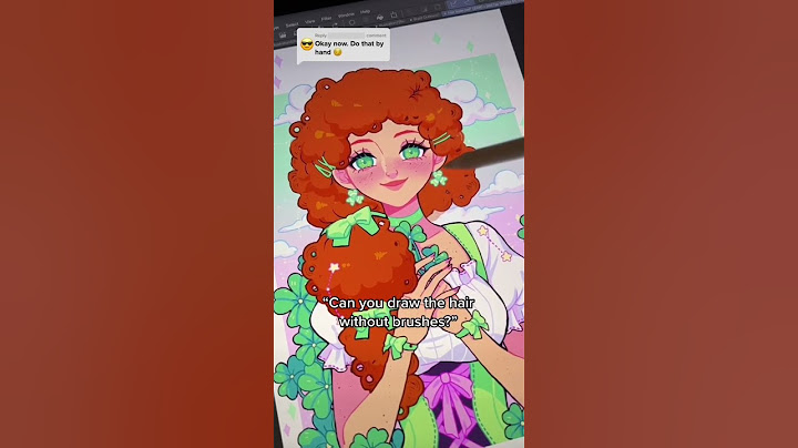 How Digital Brushes Are Made for Procreate, Clip Studio Paint, & More