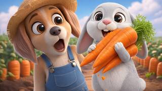 Nesia I Królik Piosenka Dla Dzieci Świat Dziecięcych Piosenek