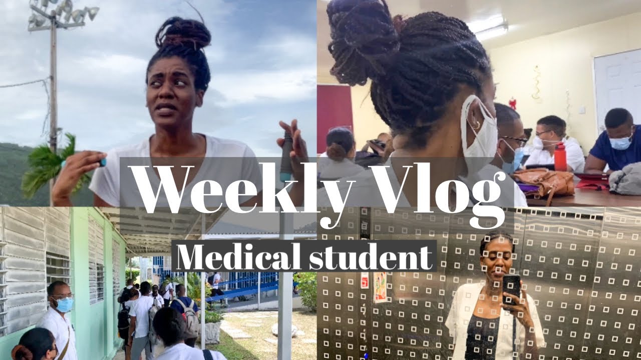 Life of a Caribbean Medical Doctor/Medical Student UWI MONA JAMAICA