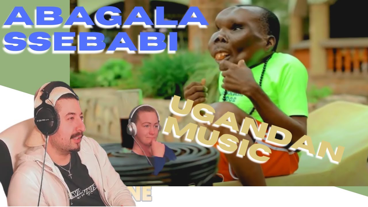 SSEBABI Abagala Ssebabi Ugandan Music 2014 HD Reaction