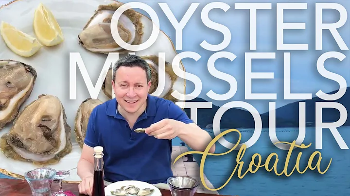 Oyster & Mussels Tour in Croatia with JayWay Travel