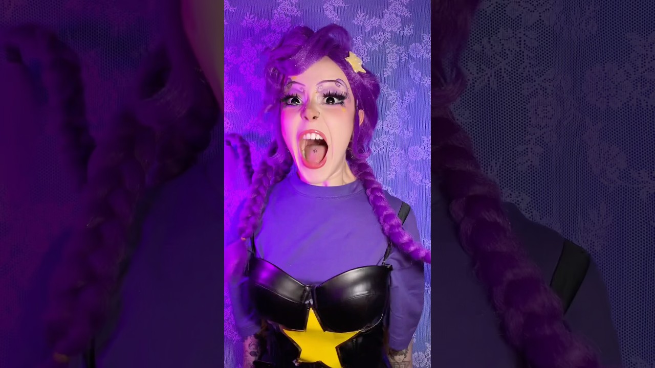 fun!!!! #cosplay #makeup #poppyplaytime #videogames #lilylovebraids #poppyplaytimechapter5