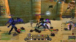 WoW - Theka the Martyr Boss -  Zul'farrak Dungeon