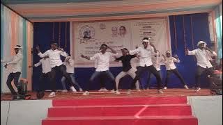 गावरान Look||  Full Mahol|| JDPS College Gathering 💥💥💯💯||