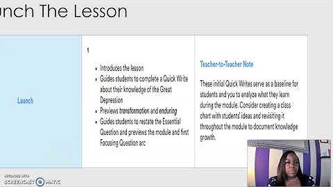 DLC Wit and Wisdom Lesson 1 Module 1 Recording #3