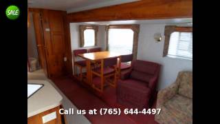 2000 Skyline Nomad 3740, Travel Trailer, in Anderson, IN