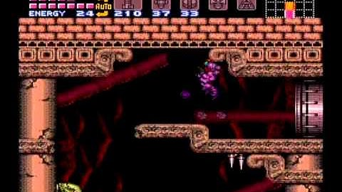 Super Metroid Walkthrough Part 9 Lower Norfair