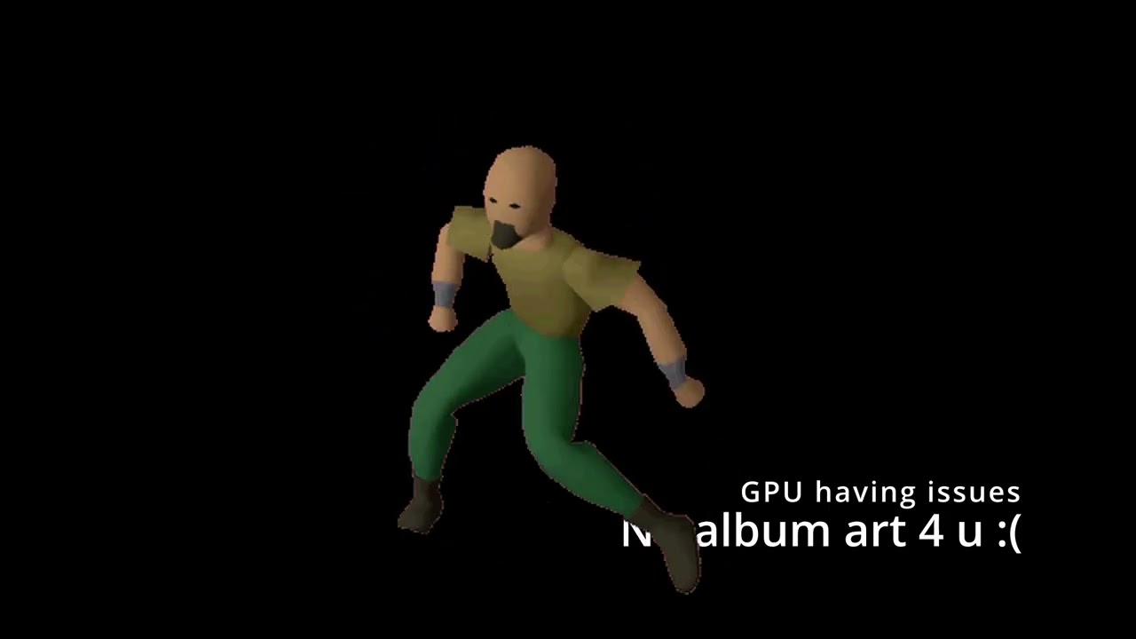 Somebody That I Used To Know But It's OSRS Soundfont - Gotye