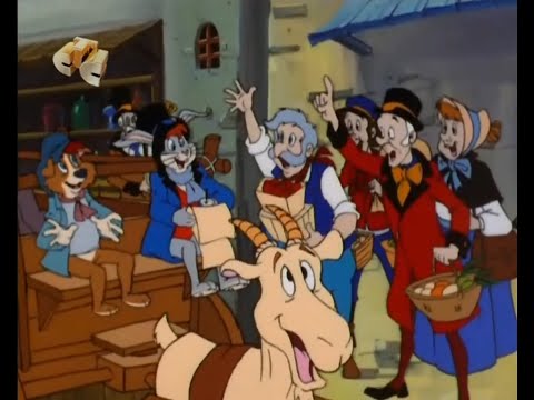 Оливер Твист (1997) 🐰 21-я серия. «Кому нужен козёл?»