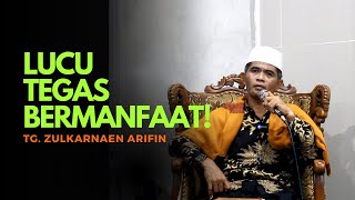 TINGKAH KOCAK TG. ZULKARNAEN BAOK SELAE dalam PERINGATAN NUZULUL QUR'AN TIBU SISOK