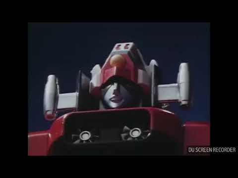 TOSHO DAIMOS COMERCIAL CHOGOKIN POPY ESPAÑOL LATINO