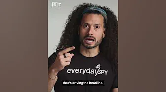 How to filter news like a spy | Andrew Bustamante