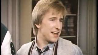 The Day The Senior Class Got Married -- Afterschool Special -- 1985