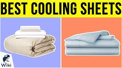 10 Best Cooling Sheets 2019