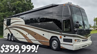 2006 Prevost Featherlite for sale for $399,999!!!