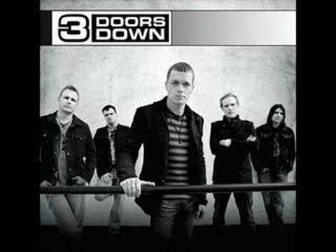 3 Doors Down - It's Not My Time