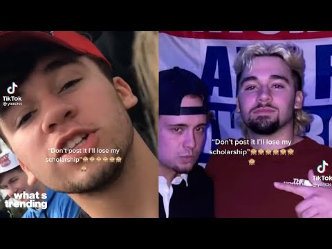 Video EXPOSES Confederate Flag at College Party | What's Trending Explained