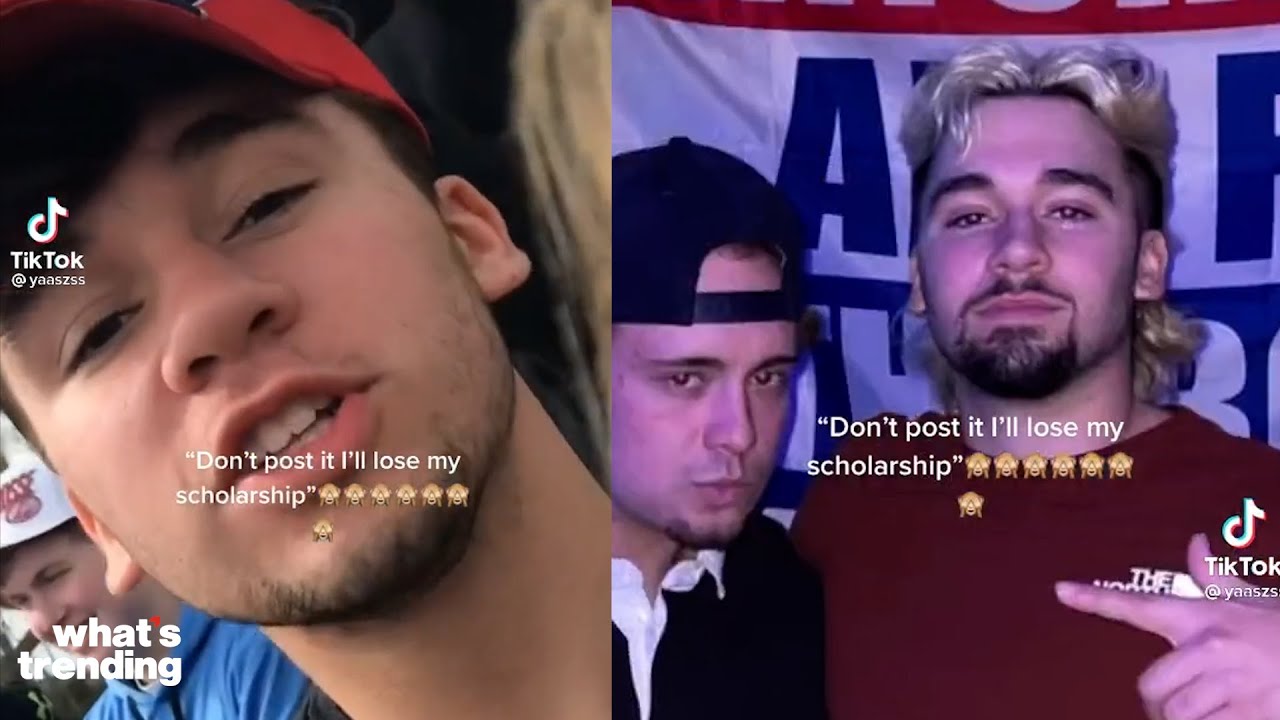 Video EXPOSES Confederate Flag at College Party | What's Trending Explained