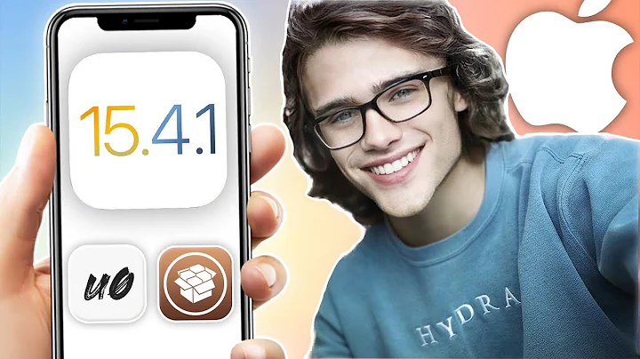 Jailbreak iOS 15.4.1 - How To Jailbreak iOS 15.4.1 (NO COMPUTER) - 天天要聞