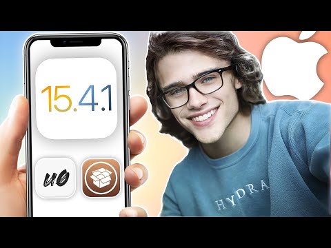 Jailbreak Ios 15 4 1 How To Jailbreak Ios 15 4 1 No Computer Youtube