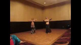 Money Performed by Kate Altaira and December at the Moorea Hafla