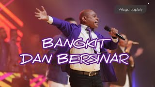 Bangkit dan Bersinar ( JPCC ) by Vriego Soplely || GSJS Pakuwon Mall, Surabaya