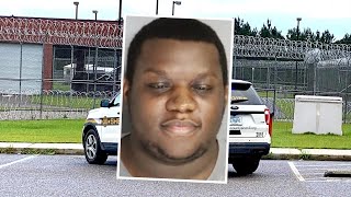 Former Aiken County jailer arrested in contraband smuggling