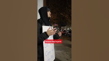 VEGAN explains WHY they