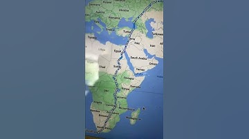 Longest Walkable Distance on Earth