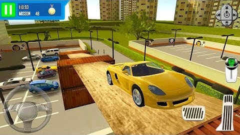 Multi Level Car Parking 6 #7 - Android Gameplay FHD