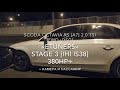 KPD Tuning Audi A4 3.0 TDI Stage 3 vs Etuners Skoda Octavia A7 RS 2.0 TSI Stage 3