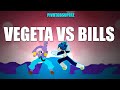 PivotDBSuperZ - Vegeta Vs Bills