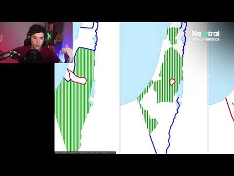 Emilio Doménech En Twitch: El Origen Del Conflicto Israelí-palestino
