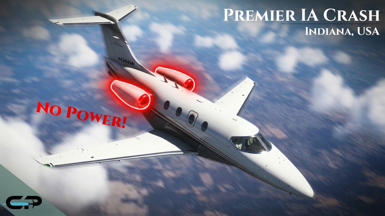 Passenger at the Controls… Then Disaster — Transcript