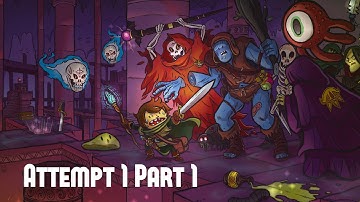 Delver PC No Commentary - Attempt 1 Part 1