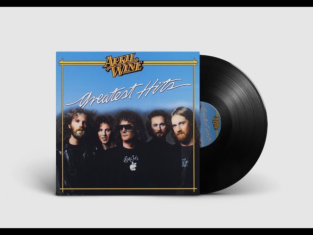 APRIL WINE - You Could Have Been A Lady