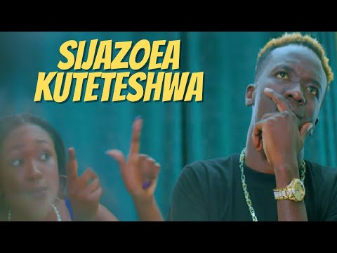 KUSHMAN SIJAZOEA KUTETESHWA Official Music Video