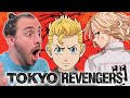 Tokyo Revengers Openings Endings First Time Reaction 