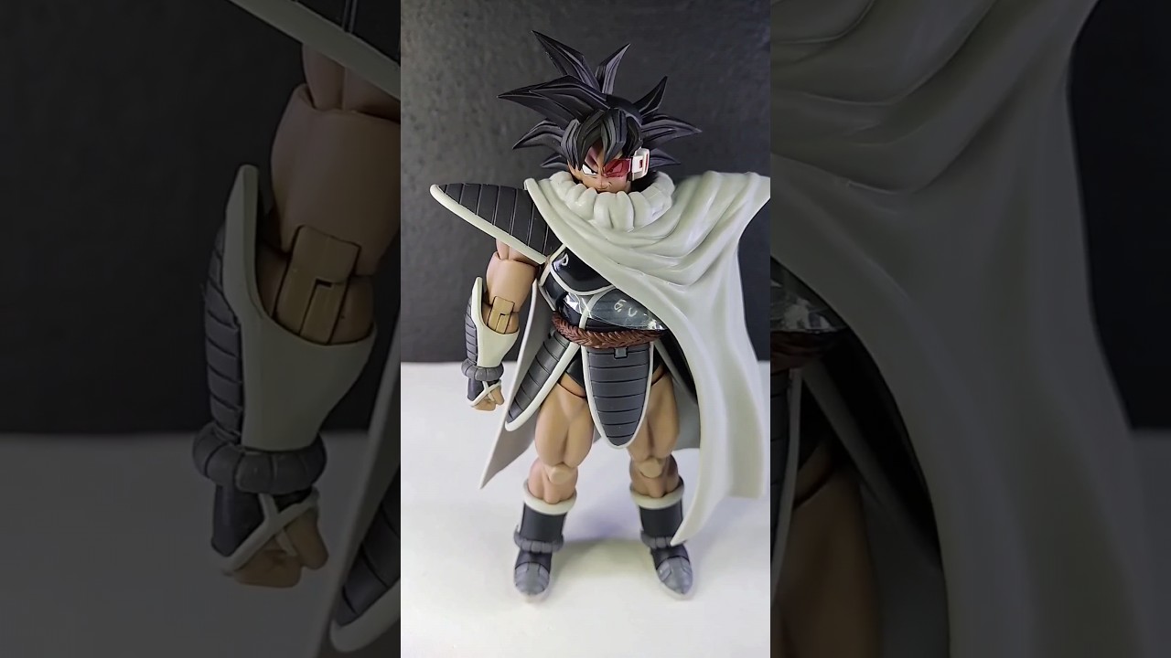 Review Turles S.H figuarts |De las mejores figuras💎🔥 