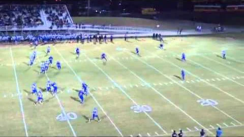 Brandon Blaylock Stephenson High 2011 Senior Highl...