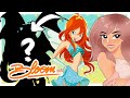 Giving bloom an enchantixng makeover  winx club speedpaint  rewrite