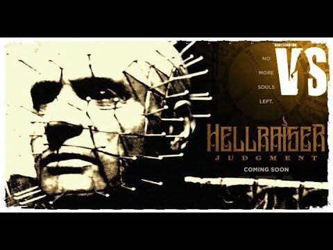Восставший из ада 10: Приговор / Hellraiser: Judgment - трейлер