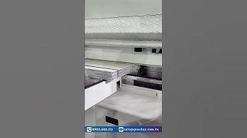 Máy Cắt Tấm Nhôm Tổ Ong - Máy Cưa Panel