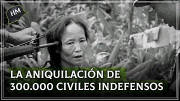 ¿Cuáles son los 8 crímenes de guerra?