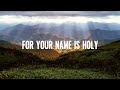 For your name is holy Instrumental worship (flute strings)   /3HOURS 임재찬양