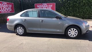 2014 Volkswagen Jetta Clovis, Selma, Fresno, Merced, Sanger, CA EM250445T